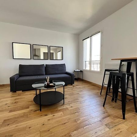 Appartement Emplacement Ideal De Disney A Paris Serris Ngoại thất bức ảnh
