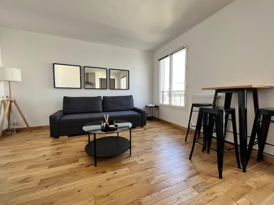 Appartement Emplacement Ideal De Disney A Paris Serris Ngoại thất bức ảnh