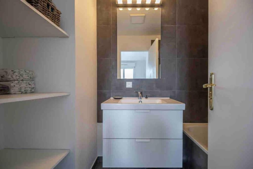 Appartement Emplacement Ideal De Disney A Paris Serris Ngoại thất bức ảnh