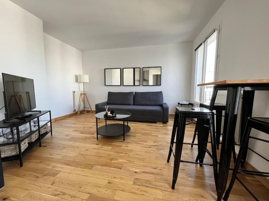 Appartement Emplacement Ideal De Disney A Paris Serris Ngoại thất bức ảnh